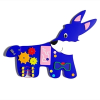 Бизиборд «Весёлый зайка» - fgospostavki.ru - Югорск