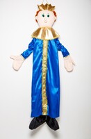 Ростовая кукла "Царевич" - fgospostavki.ru - Югорск