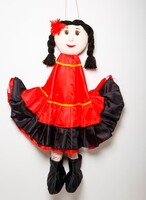 Ростовая кукла "Цыганка" - fgospostavki.ru - Югорск