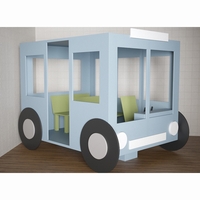 Игровой домик «Автобус» - fgospostavki.ru - Югорск