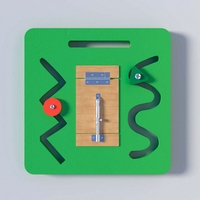 Бизиборд «Зелёное поле» - fgospostavki.ru - Югорск