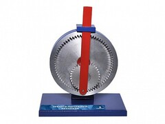 Модель механизма на подставке "Зубчато-рычажный механизм" - fgospostavki.ru - Югорск