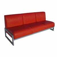 Диван модульный 'АТЛАНТ' 3-х местный - fgospostavki.ru - Югорск