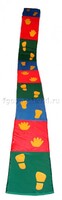 Дорожка (следы, ладошки, пяточки, цыпочки) вариант 1 - fgospostavki.ru - Югорск