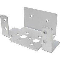 Кронштейны для крепления одного серводвигателя Tetrix (2 штуки) - fgospostavki.ru - Югорск