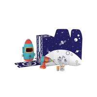 Развивающая игрушка "Закручивай и учись. Ракета" - fgospostavki.ru - Югорск