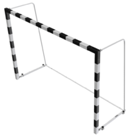 Ворота для минифутбола и гандбола свободностоящие (алюминиевые) - fgospostavki.ru - Югорск