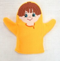 Кукла-рукавичка "Егорка" - fgospostavki.ru - Югорск