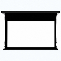 Экран настенный с электроприводом DSTPX-16915 - fgospostavki.ru - Югорск