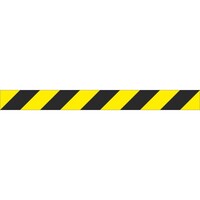 Наклейка полоса 1000*50мм - fgospostavki.ru - Югорск