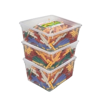 Набор для конструирования «Фанкластик: весь мир в руках твоих 3 (3-4 года)» - fgospostavki.ru - Югорск