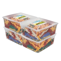 Набор для конструирования «Фанкластик: весь мир в руках твоих 5 (4-5 лет)» - fgospostavki.ru - Югорск