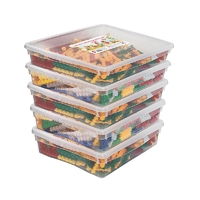 Набор для конструирования «Фанкластик: весь мир в руках твоих 6 (5-6 лет)» - fgospostavki.ru - Югорск