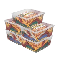 Набор для конструирования «Фанкластик: весь мир в руках твоих 7 (5-6 лет)» - fgospostavki.ru - Югорск