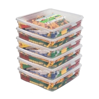 Набор для конструирования «Фанкластик: весь мир в руках твоих 8 (6-7 лет)» - fgospostavki.ru - Югорск