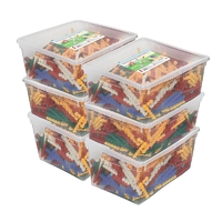 Набор для конструирования «Фанкластик: весь мир в руках твоих 9 (6-7 лет)» - fgospostavki.ru - Югорск