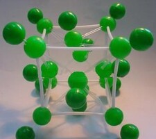 Модель "Кристаллическая решетка йода". Вариант 2 - fgospostavki.ru - Югорск