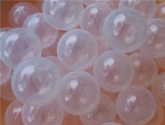 Прозрачный шарик для сухого бассейна - fgospostavki.ru - Югорск