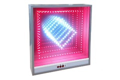 Большая светозвуковая панель «Бесконечность» - fgospostavki.ru - Югорск