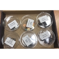 Раздаточная коллекция "Образцы полезных ископаемых и металлов" (15 видов) - fgospostavki.ru - Югорск