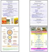 Плакаты ПРОФТЕХ "Продовольственные товары" (27 пл, винил, 70х100) - fgospostavki.ru - Югорск