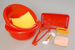 Набор "Я учусь стирать" - fgospostavki.ru - Югорск