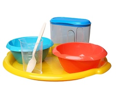 Набор "Я учусь пересыпать и отмерять" - fgospostavki.ru - Югорск