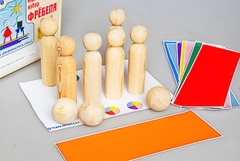 Игровой набор "Детский кегельбан" - fgospostavki.ru - Югорск