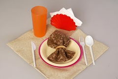 Набор "Я учусь накрывать на стол" - fgospostavki.ru - Югорск