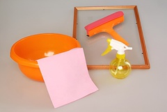 Набор "Я учусь мыть окна" - fgospostavki.ru - Югорск