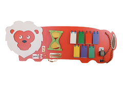 Бизиборд «Король Лев» - fgospostavki.ru - Югорск