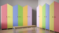 Детский гардероб «Я в домике» - fgospostavki.ru - Югорск