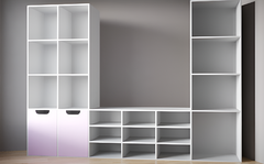 Стеллаж «Книжные друзья» - fgospostavki.ru - Югорск