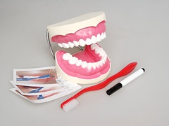 Игровой комплект "Чистим зубы" - fgospostavki.ru - Югорск