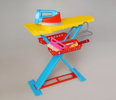 Набор "Я учусь гладить и чистить одежду" - fgospostavki.ru - Югорск