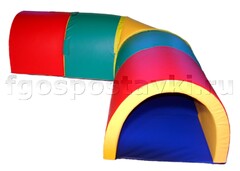 Игровой лабиринт (3 элемента) вариант 2 - fgospostavki.ru - Югорск