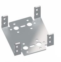 Кронштейн для крепления двух серводвигателей Tetrix - fgospostavki.ru - Югорск