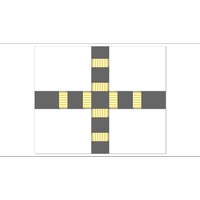 Имитация проезжей части 11*9 м - fgospostavki.ru - Югорск