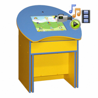 Интерактивная парта с мультимедиа модулем - fgospostavki.ru - Югорск