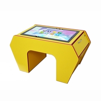 Мультимедийный интерактивный коррекционно-развивающий стол «Джуниор», диагональ 27 - fgospostavki.ru - Югорск