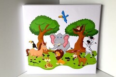 Интерактивная звуковая панель “Джунгли” - fgospostavki.ru - Югорск