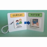 Карманный планшет "СЕЙЧАС - ПОТОМ" - fgospostavki.ru - Югорск