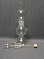 Аппарат Киппа 250 мл - fgospostavki.ru - Югорск