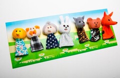 Пальчиковый театр "Колобок" - fgospostavki.ru - Югорск