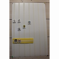 Коммуникативная панель на стену для карточек - fgospostavki.ru - Югорск