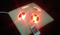 Подсветка сухого бассейна "Коралл" - fgospostavki.ru - Югорск