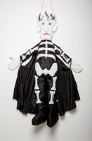 Ростовая кукла "Кощей бессмертный" - fgospostavki.ru - Югорск