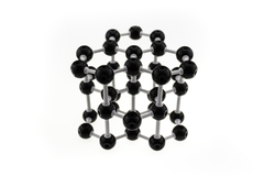 Модель демонстрационная - Кристаллическая решетка графита - fgospostavki.ru - Югорск