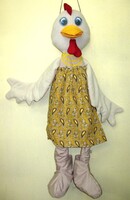 Ростовая кукла "Курица" - fgospostavki.ru - Югорск