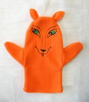 Кукла-рукавичка "Лисичка" - fgospostavki.ru - Югорск